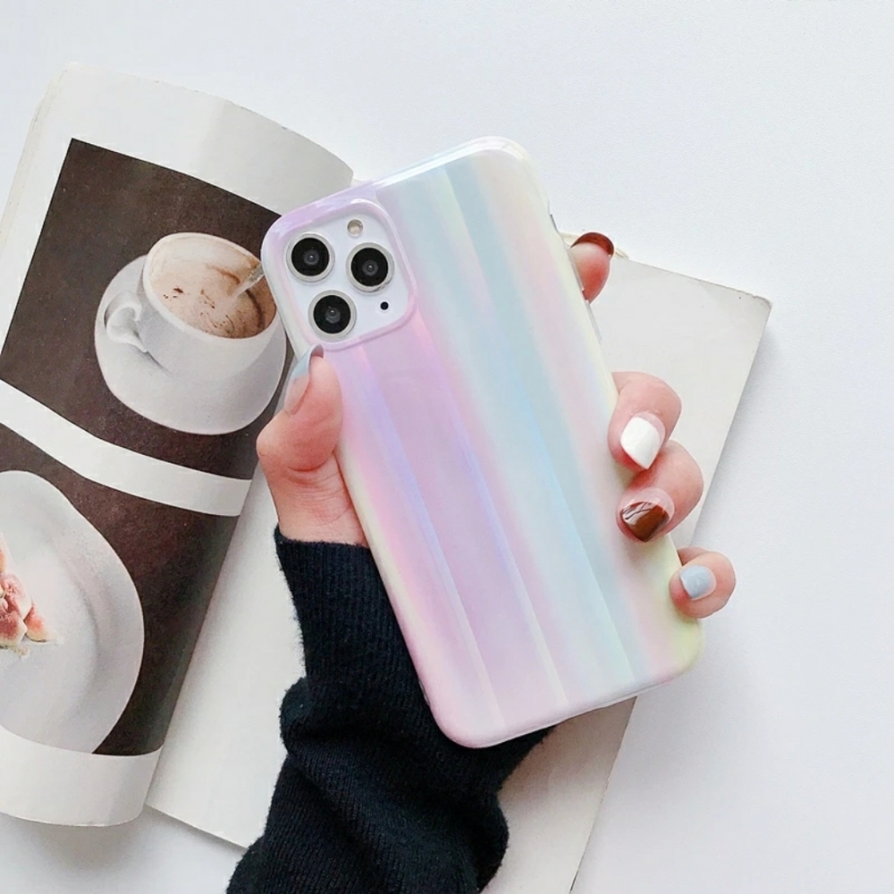 iPhone 11, 11Pro, 11Pro Max, Aurora Laser Phone Ca